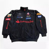 Vintage Mercedes-Benz F1 Embroidered Retro Racing Jacket - Dash Racewear