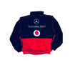 Mercedes AMG Petronas Coat Embroidered Logo F1 Racing Jacket - Dash Racegear