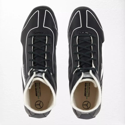 Mercedes AMG Petronas Speedcat Pro Driver Shoes - Dash Racegear