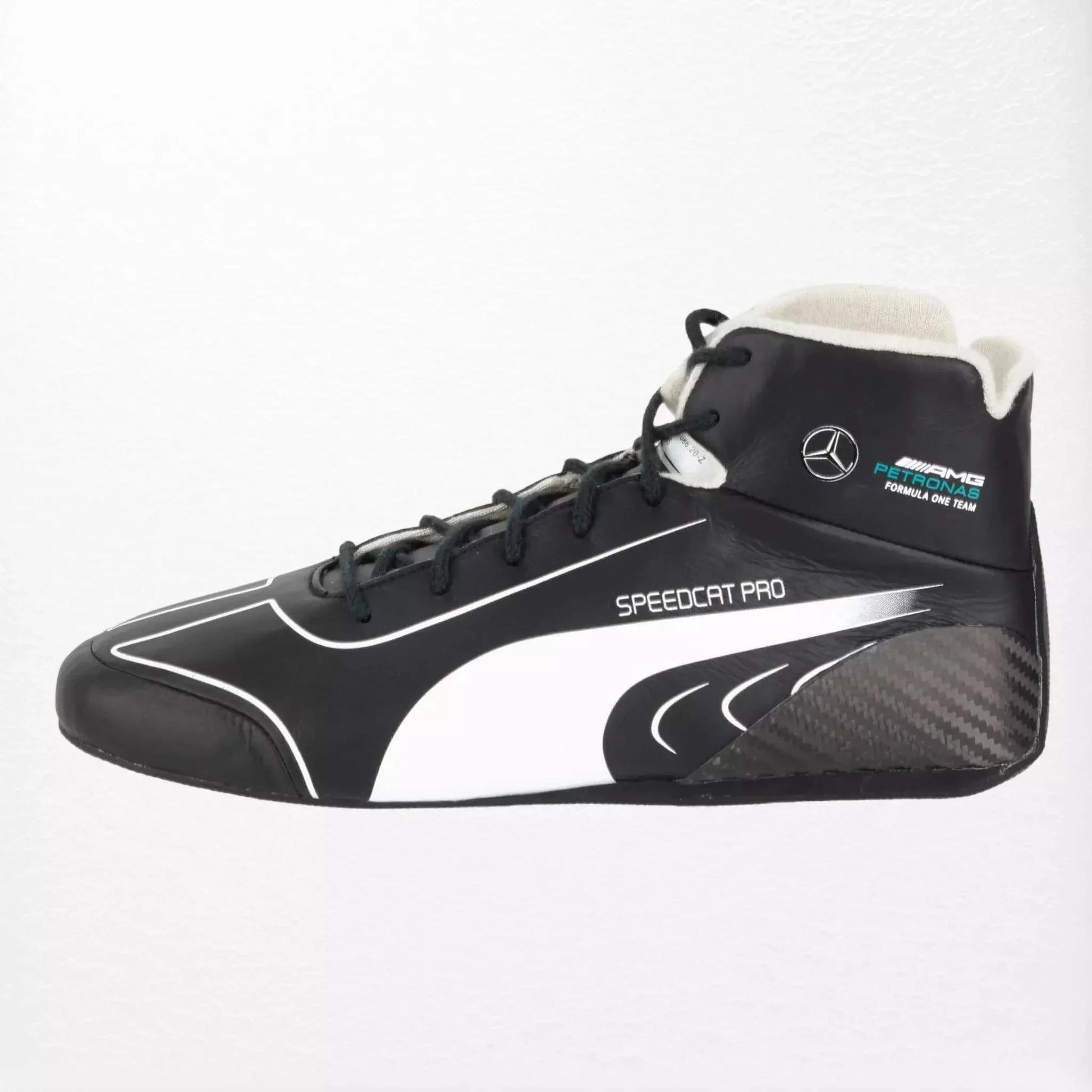 Mercedes AMG Petronas Speedcat Pro Driver Shoes - Dash Racegear