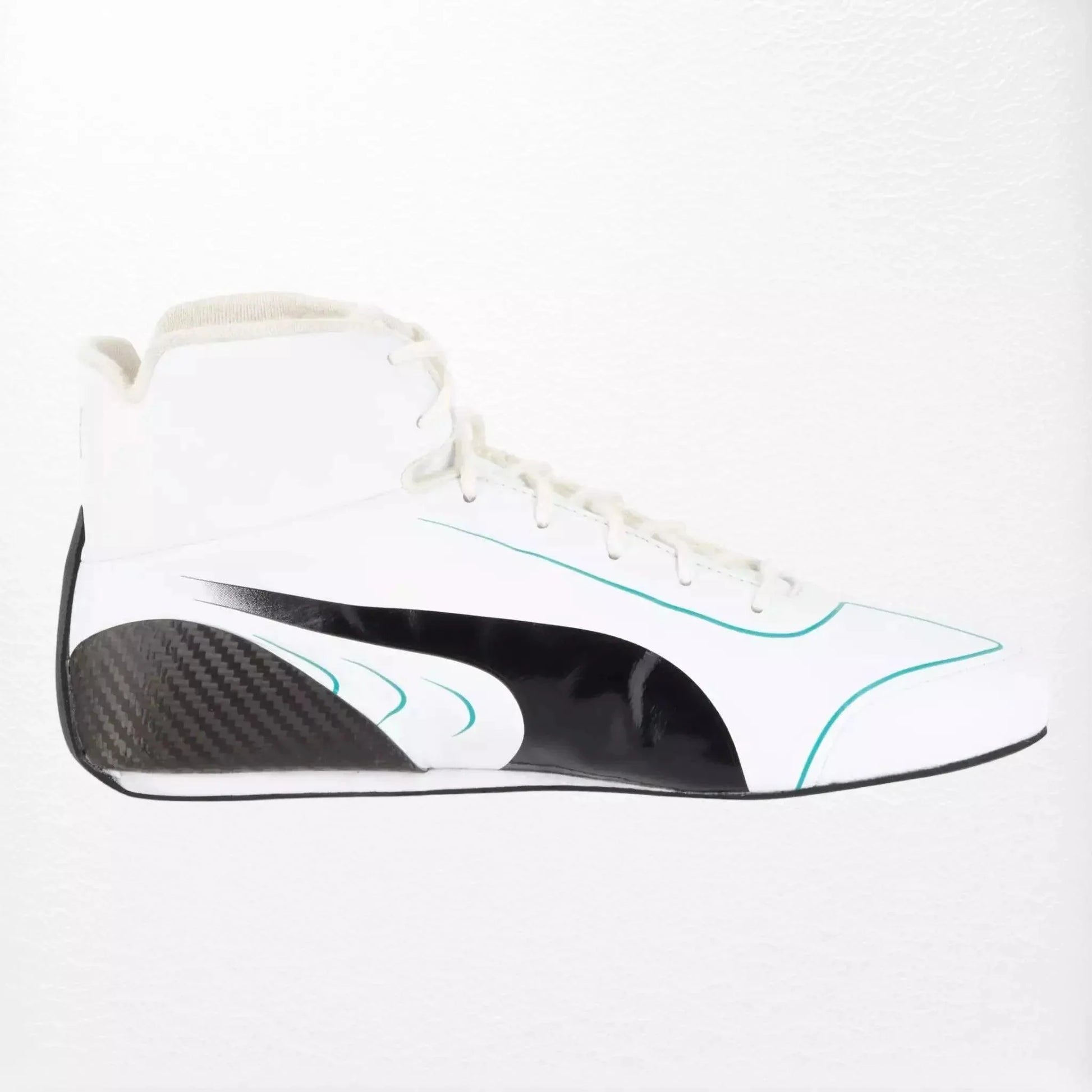 Mercedes AMG Petronas Pro Driver Shoes - Dash Racegear