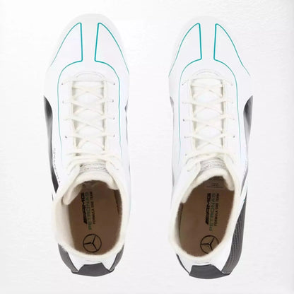 Mercedes AMG Petronas Pro Driver Shoes - Dash Racegear