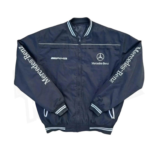 Mercedes Benz Vintage 90s Racing Jacket - Dash Racegear