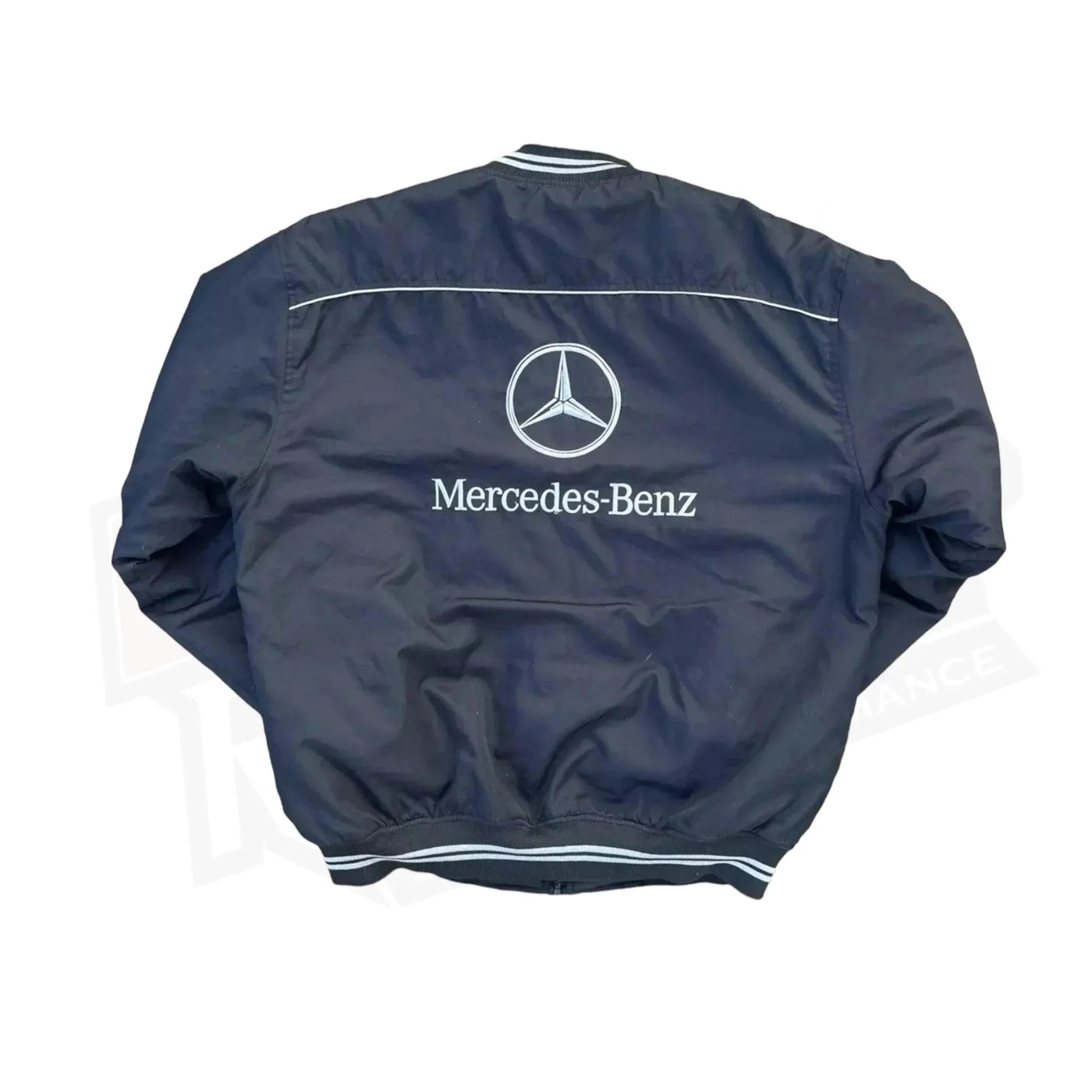 Mercedes Benz Vintage 90s Racing Jacket - Dash Racegear