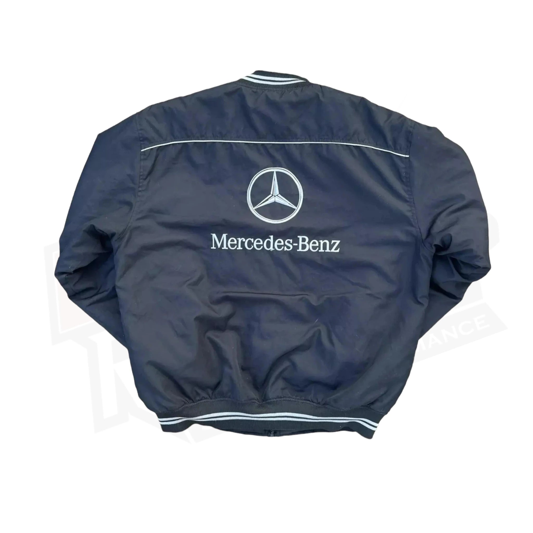 Mercedes Benz Vintage 90s Racing Jacket Dash Racegear