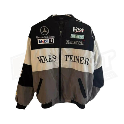 Mercedes Benz Warsteiner Racing Jacket - Dash Racegear