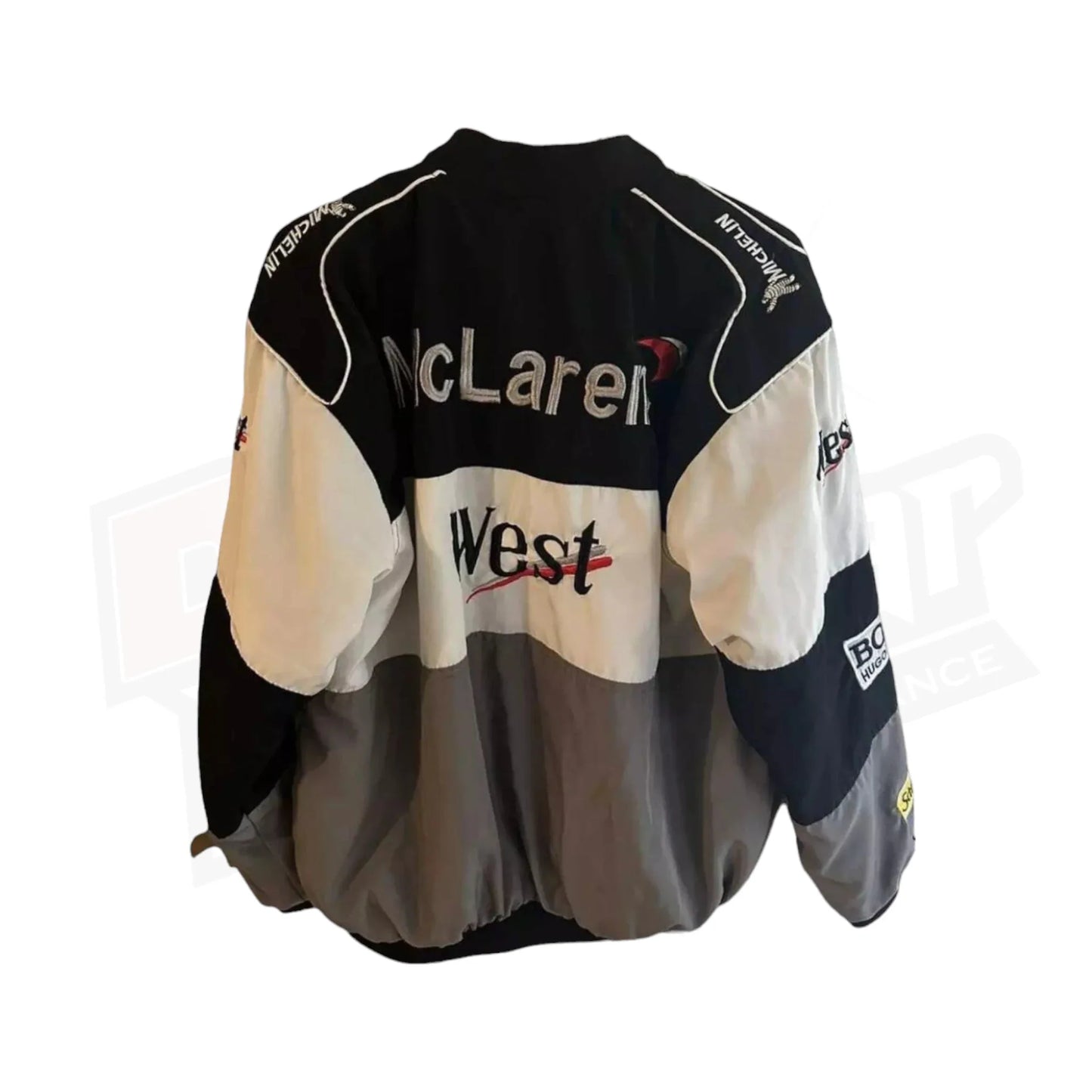 Mercedes Benz Warsteiner Racing Jacket - Dash Racegear