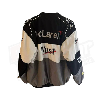 Mercedes Benz Warsteiner Racing Jacket - Dash Racegear