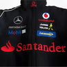 Mercedes AMG F1 Y2K Racing Bomber Style Jacket - Dash Racewear