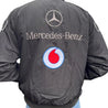 Mercedes F1 Racing Bomber Jacket - Dash Racegear