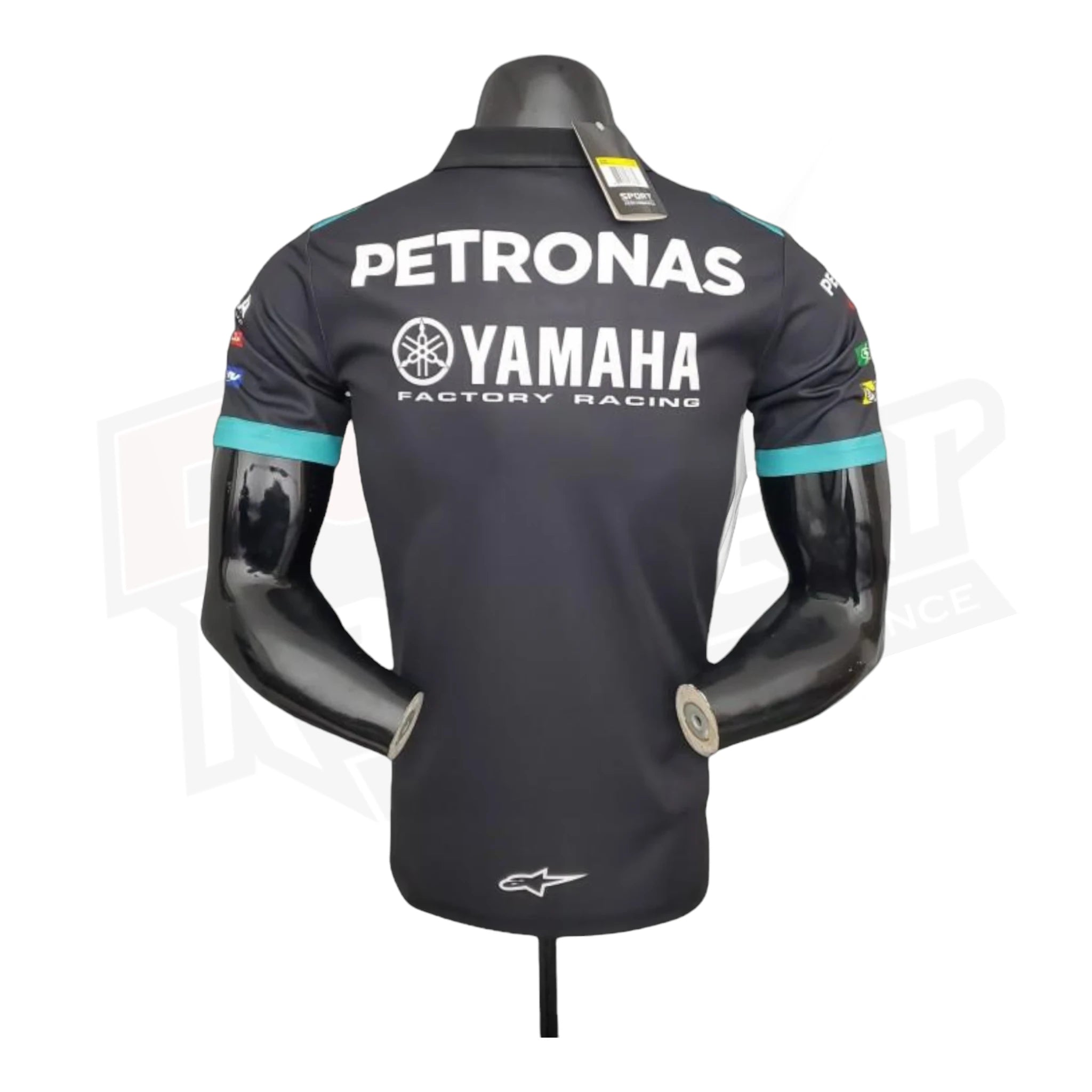 Mercedes F1 Yamaha Racing Polo Shirt
