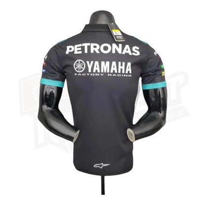 Mercedes F1 Yamaha Racing Polo Shirt - Dash Racegear