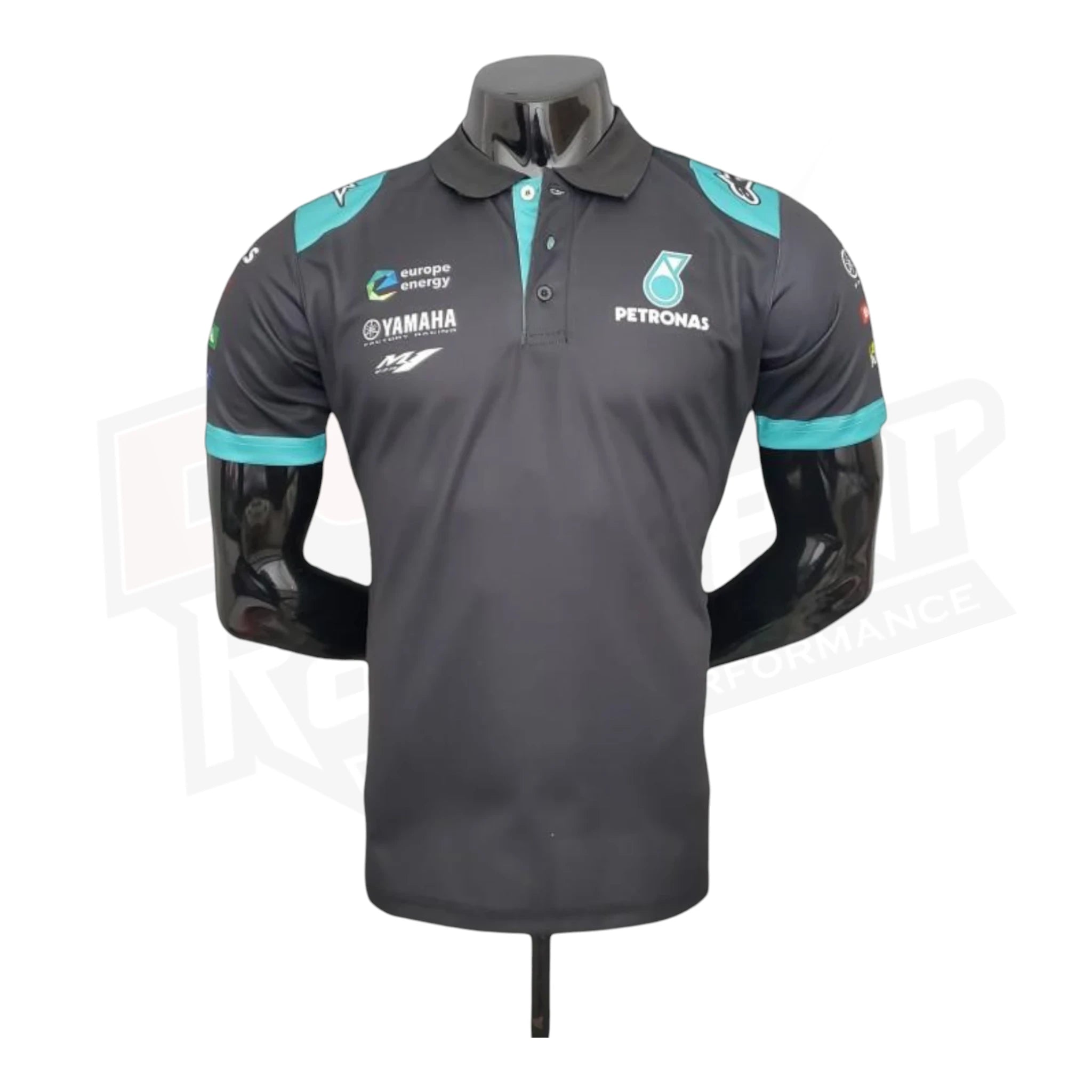 Mercedes F1 Yamaha Racing Polo Shirt