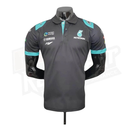Mercedes F1 Yamaha Racing Polo Shirt - Dash Racegear