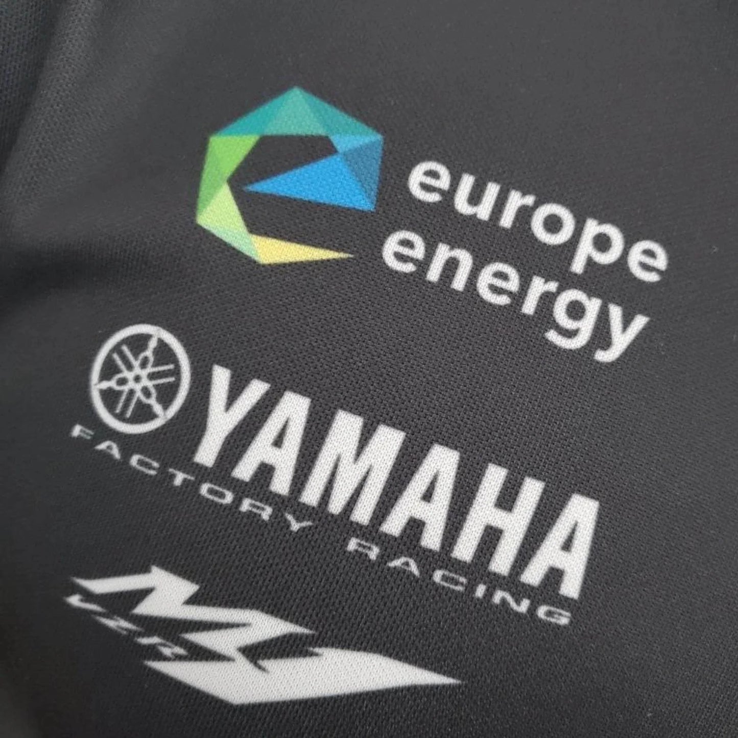 Mercedes F1 Yamaha Racing Polo Shirt - Dash Racegear