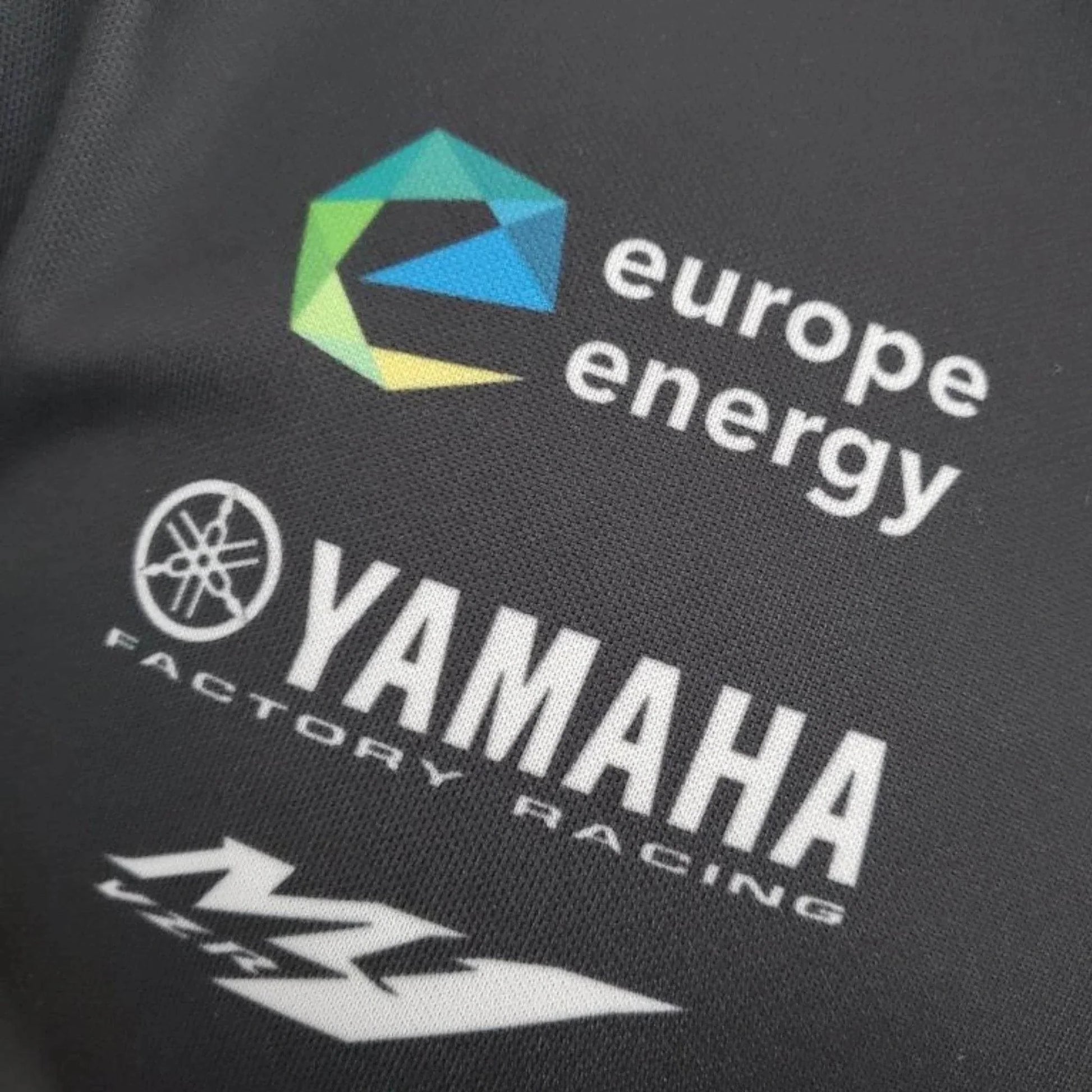 Mercedes F1 Yamaha Racing Polo Shirt - Dash Racegear