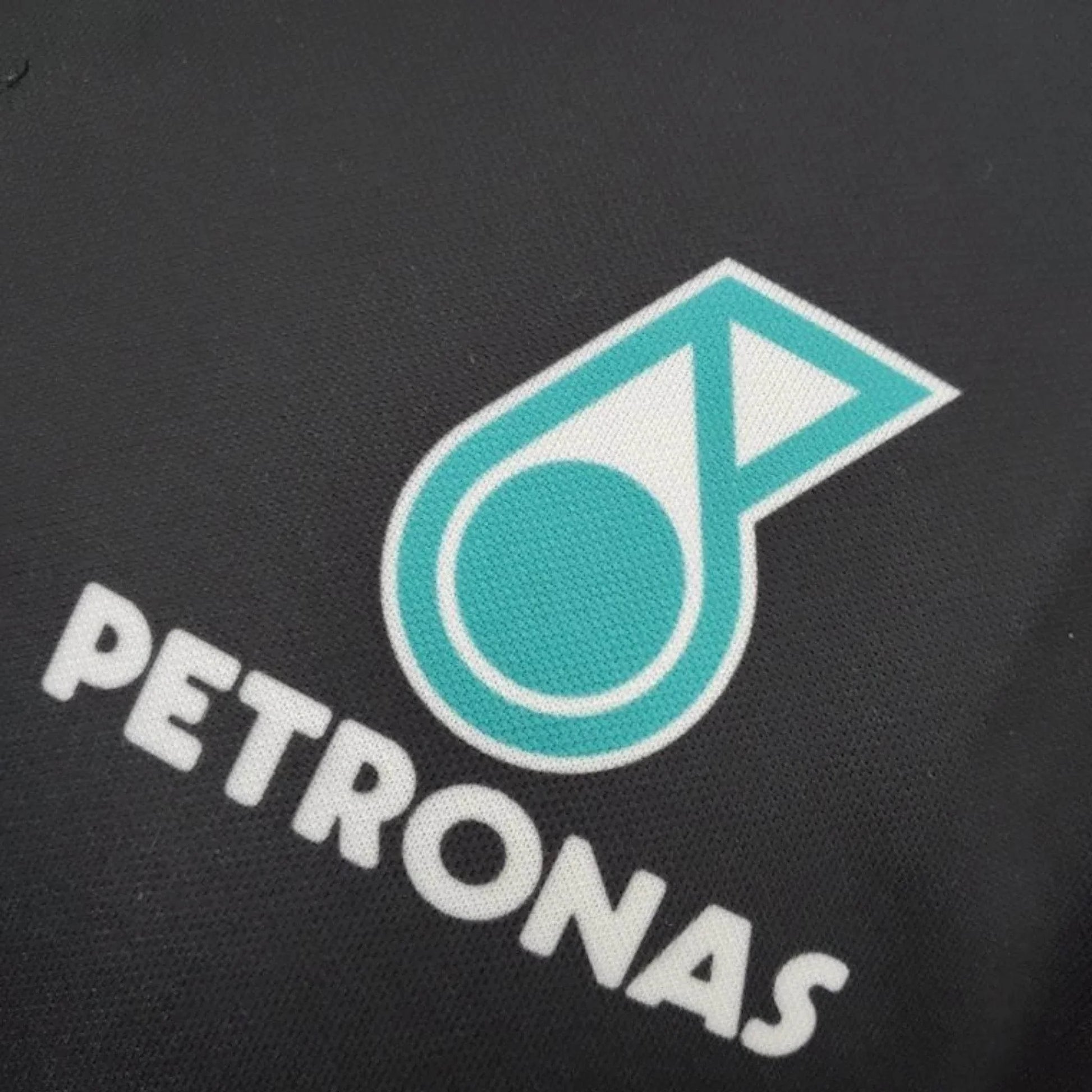 Mercedes F1 Yamaha Racing Polo Shirt - Dash Racegear