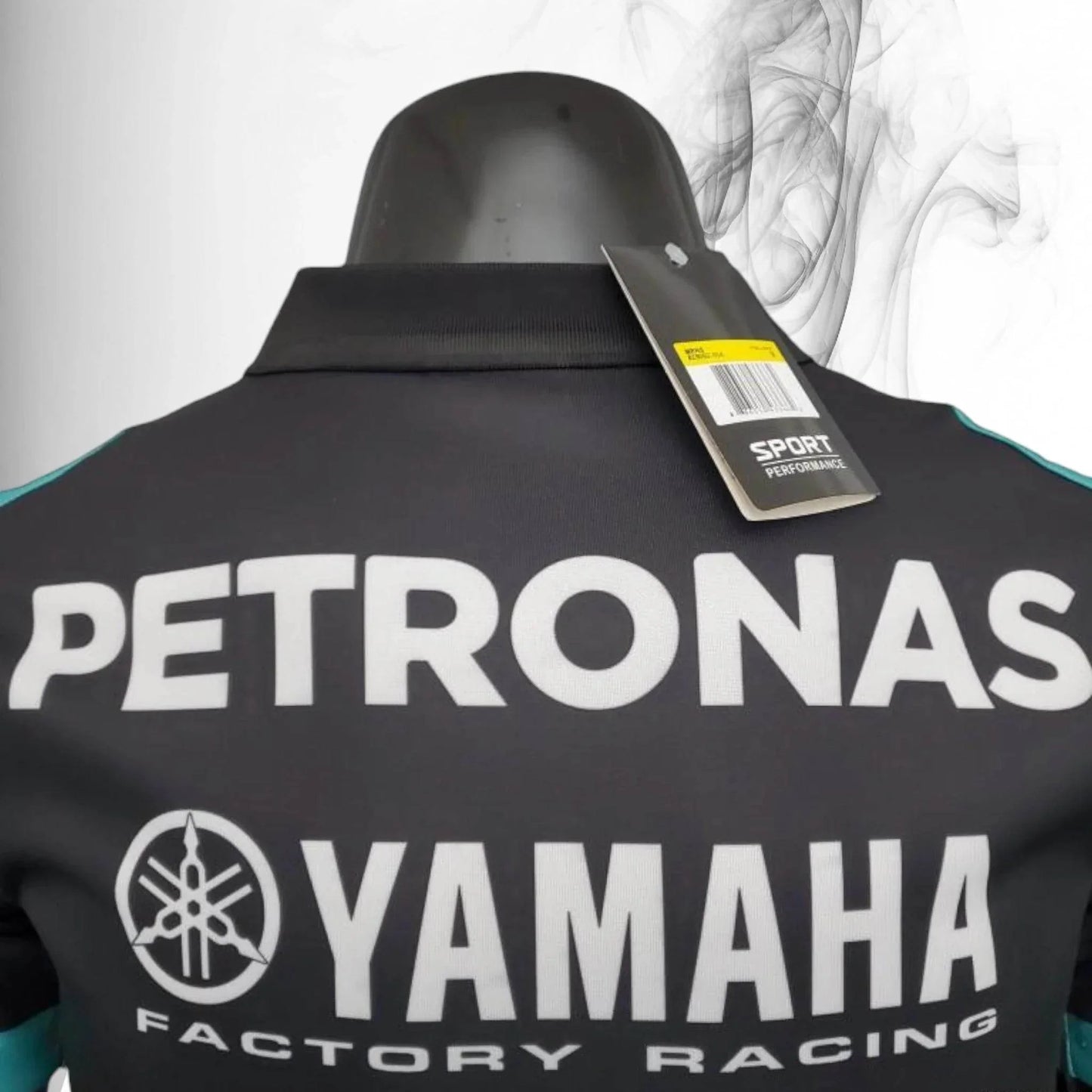 Mercedes F1 Yamaha Racing Polo Shirt - Dash Racegear