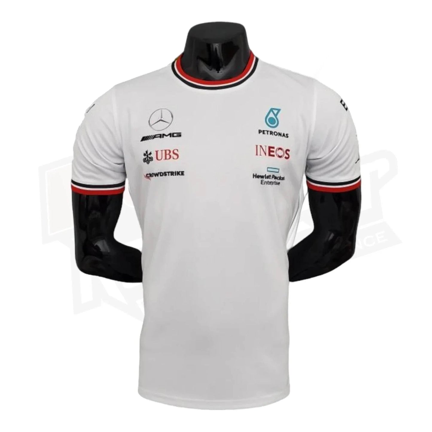 Mercedes Formula 1 Racing T-Shirt - Dash Racegear