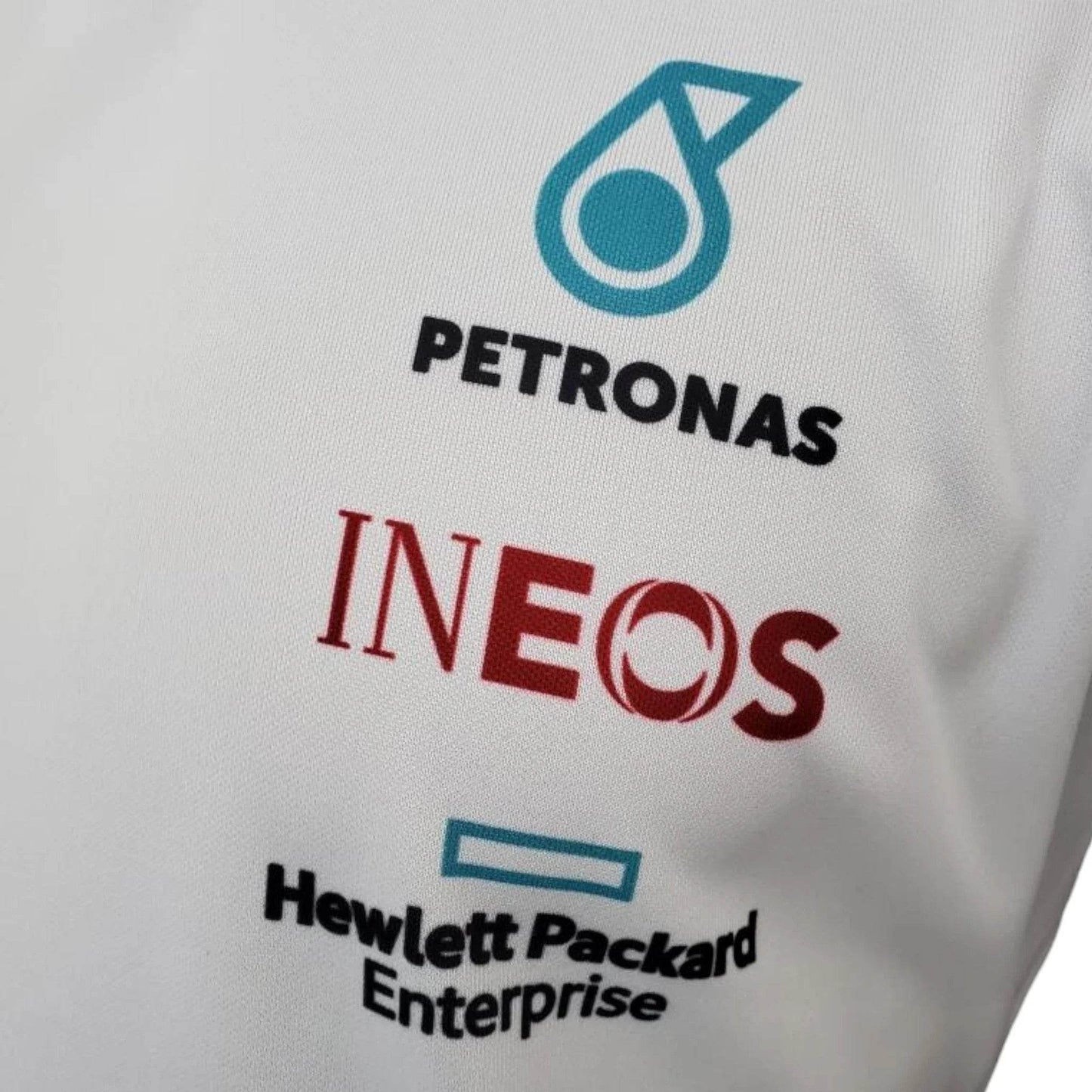 Mercedes Formula 1 Racing T-Shirt - Dash Racegear