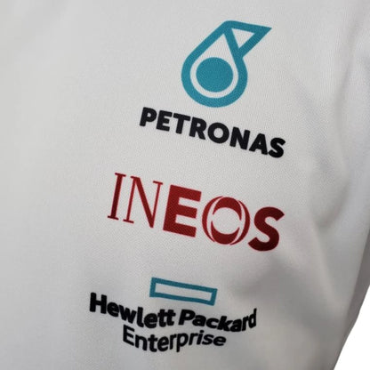 Mercedes Formula 1 Racing T-Shirt - Dash Racegear