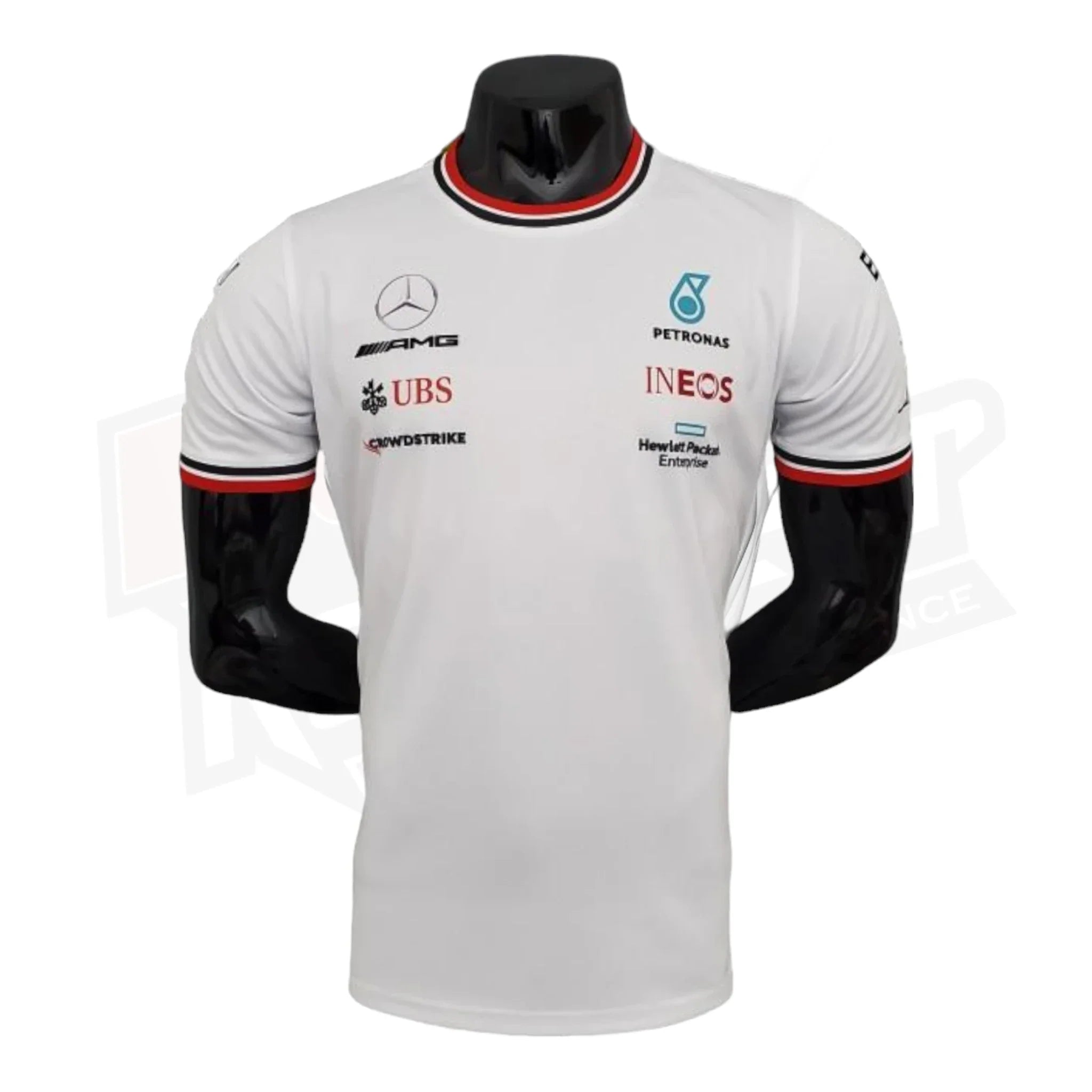 Mercedes Formula 1 Racing T-Shirt - Dash Racegear