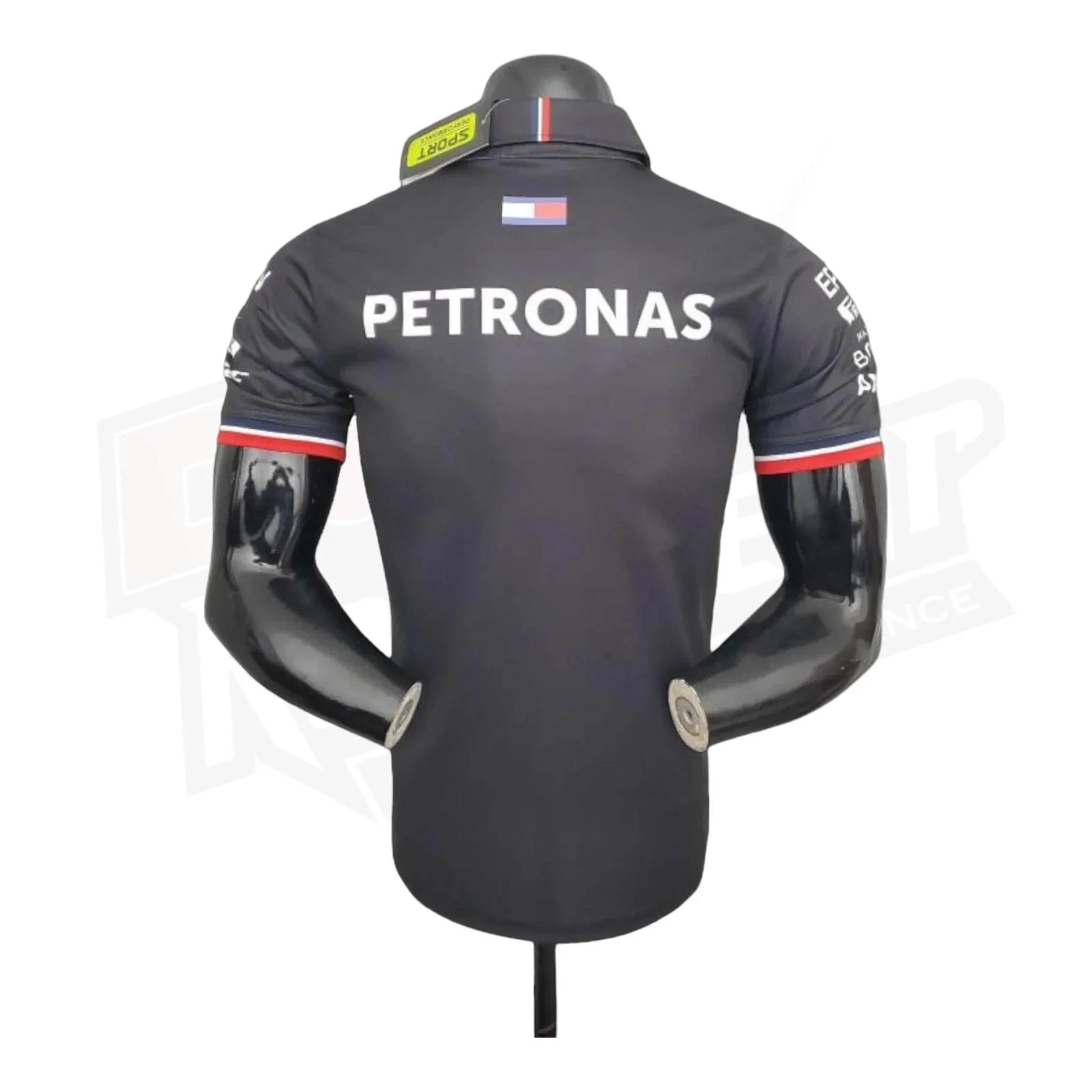 Mercedes Formula One Racing Polo Shirt - Dash Racegear
