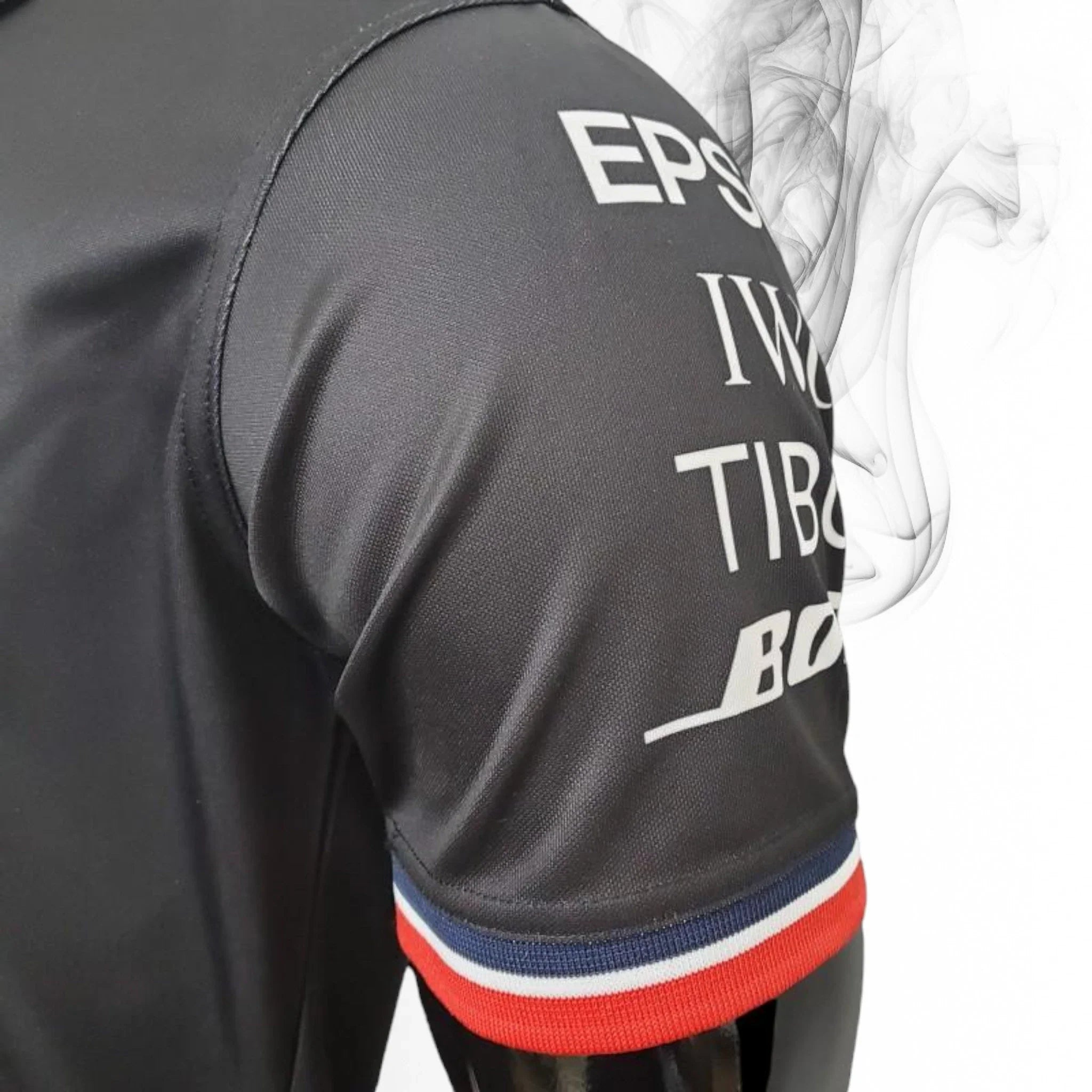 Mercedes Formula One Racing Polo Shirt