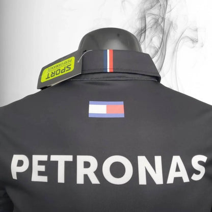 Mercedes Formula One Racing Polo Shirt - Dash Racegear