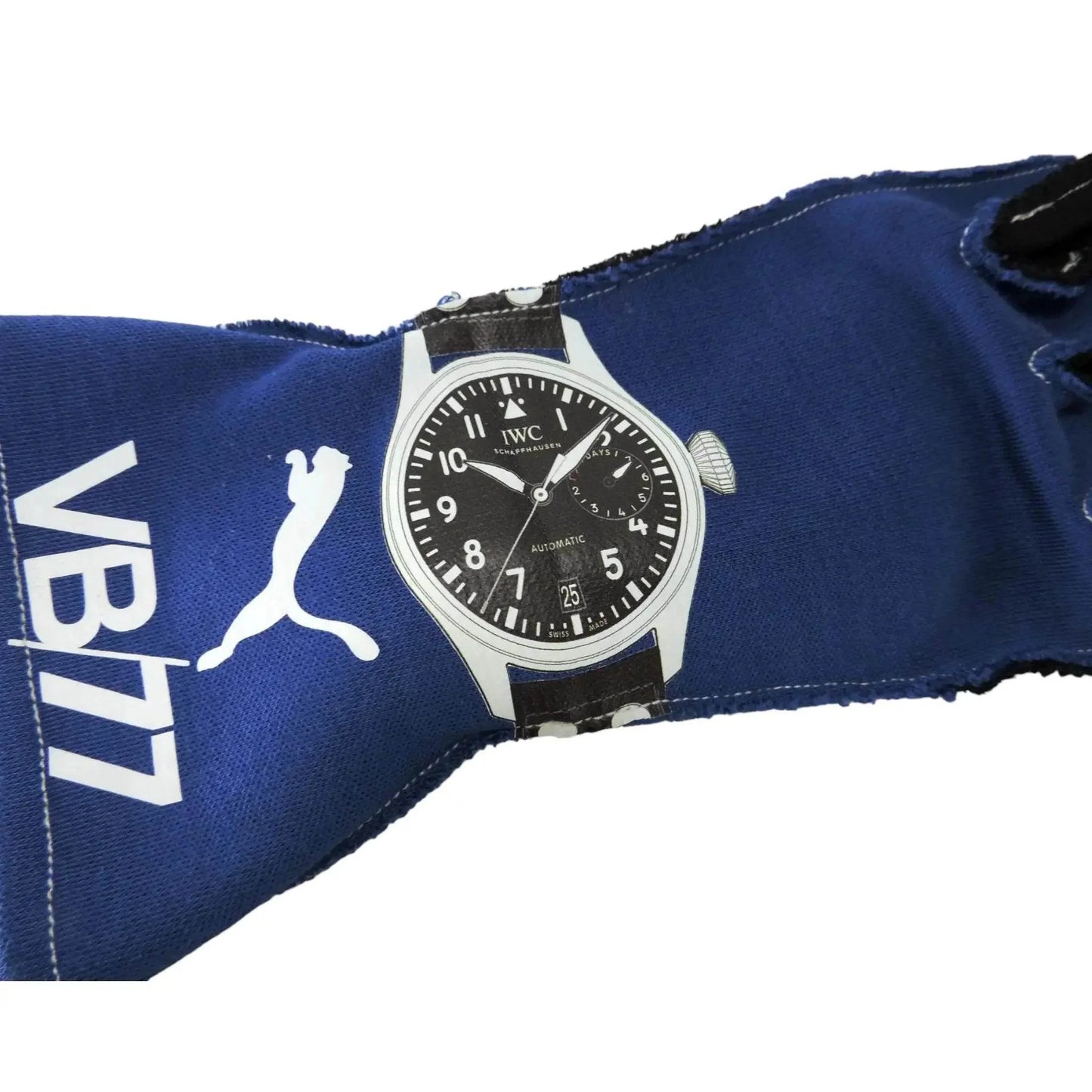 2018 Mercedes AMG Valtteri Bottas Formula One Race gloves - Dash Racegear