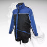 Vintage Mercedes Benz F1 Waterproof Hooded Jacket - Dash Racewear