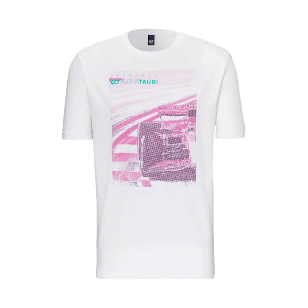 MEN Miami GP Graphic T-Shirt - Dash Racegear