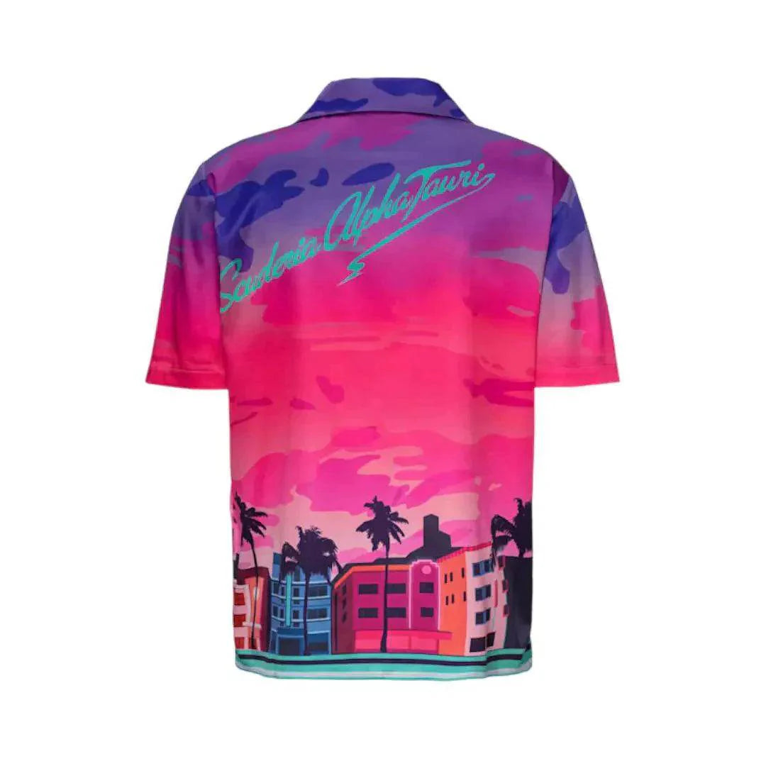MEN Miami GP Shirt - Dash Racegear