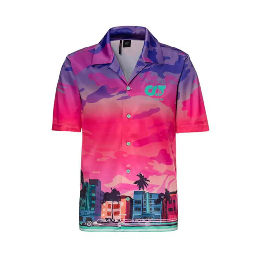 MEN Miami GP Shirt - Dash Racegear