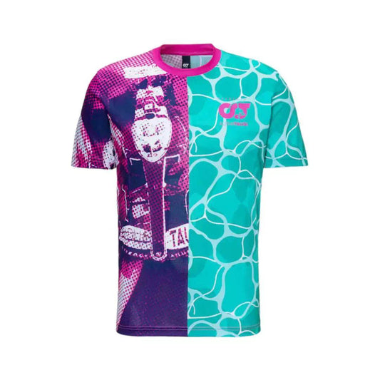 MEN Miami GP T-Shirt - Dash Racegear