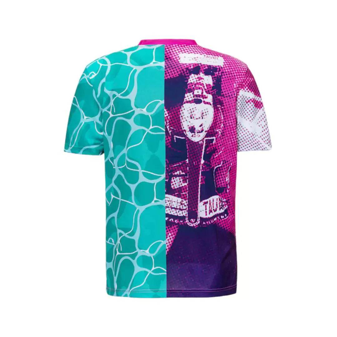 MEN Miami GP T-Shirt - Dash Racegear