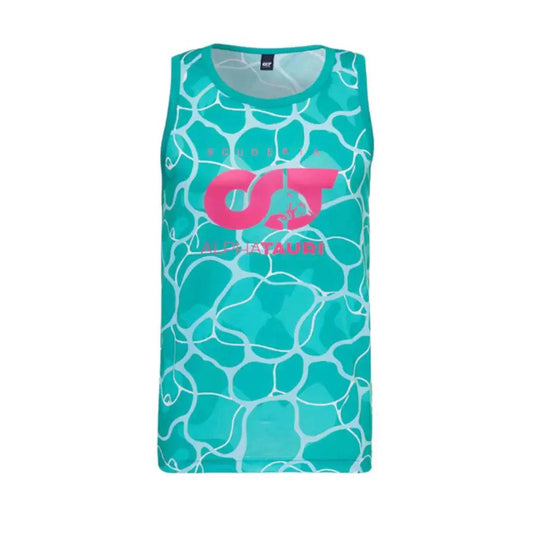 MEN Miami GP Tank Top - Dash Racegear