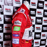 Michael Schumacher 2001 Replica racing suit / Ferrari F1 - Dash Racewear