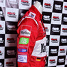 Michael Schumacher 2001 Replica racing suit / Ferrari F1 - Dash Racegear