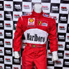 Michael Schumacher 2001 Replica racing suit / Ferrari F1 - Dash Racewear