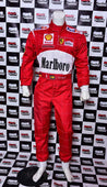 Michael Schumacher 2001 Replica racing suit / Ferrari F1 - Dash Racegear