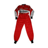 Michael Schumacher SIGNED Ferrari 2004 F1 REPLICA Race SUIT - Dash Racegear
