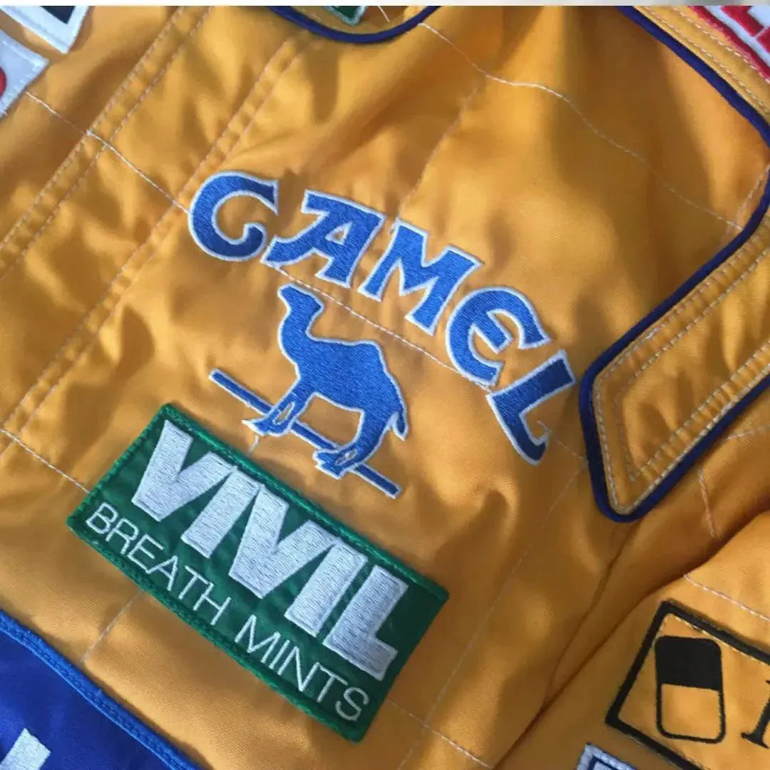 Michael Schumacher 1992 Replica Racing Suit - Dash Racewear