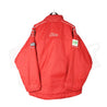 Michael Schumacher Embroidered Vintage Ferrari Shell Jacket - Dash Racegear