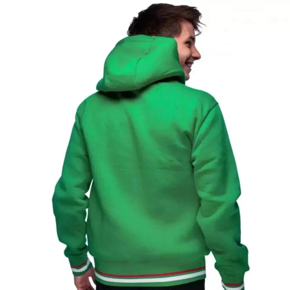 Michael Schumacher Hoodie First GP Race 1991 - Dash Racegear