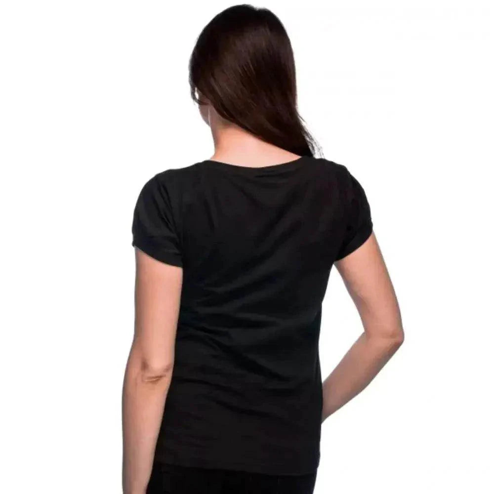 Michael Schumacher Ladies T-Shirt Helmet - Dash Racegear