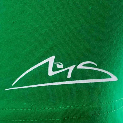 Michael Schumacher T-Shirt First GP Race 1991 - Dash Racegear
