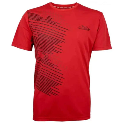 Michael Schumacher T-Shirt Speedline Sport red - Dash Racegear