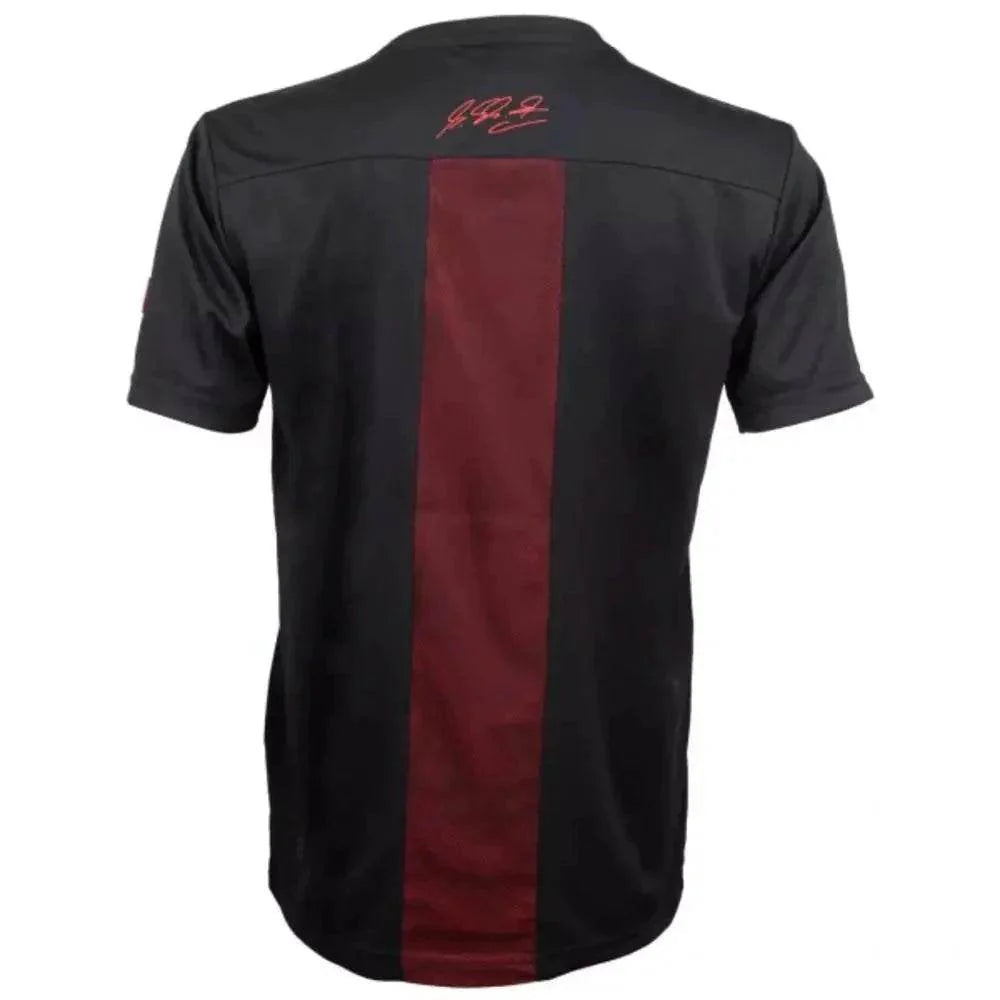 Michael Schumacher T-Shirt Speedline black - Dash Racegear