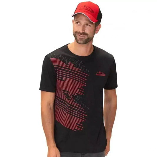 Michael Schumacher T-Shirt Speedline black - Dash Racegear